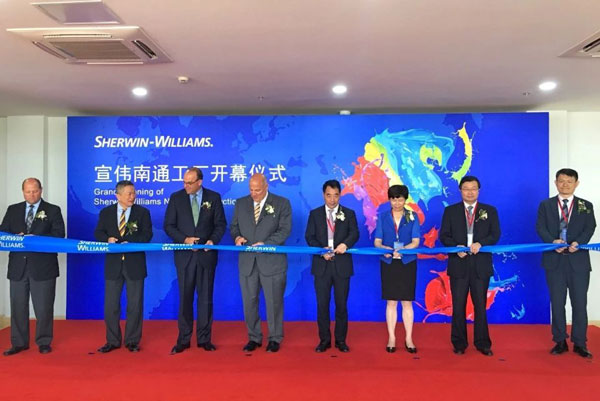 陶氏、巴斯夫、宣偉三大外資化工巨頭落戶中國，國內(nèi)化工企業(yè)路在何方？