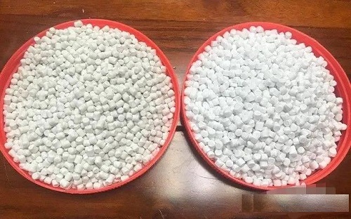 PP破碎料造粒增白劑有什么神奇效果？